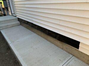 1.4 Missing Siding – Edit