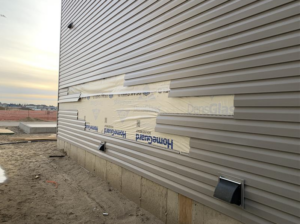 1.5 Missing Siding